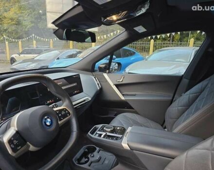 БМВ iX, об'ємом двигуна 0 л та пробігом 14 тис. км за 57500 $, фото 15 на Automoto.ua