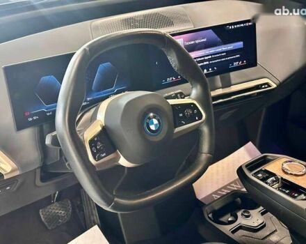 БМВ iX, об'ємом двигуна 0 л та пробігом 62 тис. км за 56405 $, фото 21 на Automoto.ua