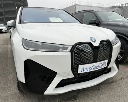 БМВ iX, объемом двигателя 0 л и пробегом 0 тыс. км за 128460 $, фото 16 на Automoto.ua