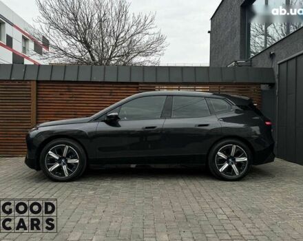 БМВ iX, объемом двигателя 0 л и пробегом 17 тыс. км за 53000 $, фото 9 на Automoto.ua