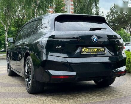 БМВ iX, об'ємом двигуна 0 л та пробігом 15 тис. км за 59750 $, фото 4 на Automoto.ua