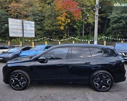 БМВ iX, об'ємом двигуна 0 л та пробігом 14 тис. км за 57500 $, фото 6 на Automoto.ua