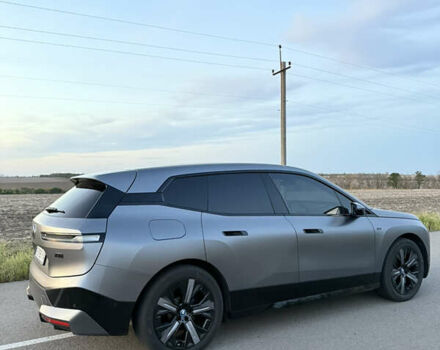 БМВ iX, объемом двигателя 0 л и пробегом 45 тыс. км за 81400 $, фото 6 на Automoto.ua