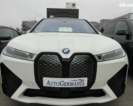 БМВ iX, объемом двигателя 0 л и пробегом 0 тыс. км за 128460 $, фото 2 на Automoto.ua