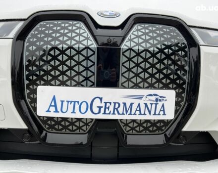 БМВ iX, объемом двигателя 0 л и пробегом 0 тыс. км за 128460 $, фото 10 на Automoto.ua