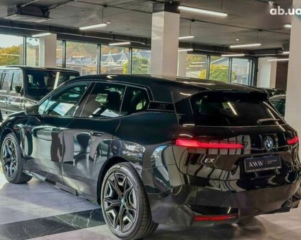 БМВ iX, об'ємом двигуна 0 л та пробігом 62 тис. км за 56405 $, фото 10 на Automoto.ua