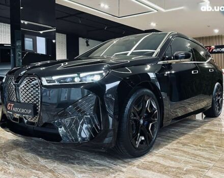 БМВ iX, об'ємом двигуна 0 л та пробігом 1 тис. км за 94900 $, фото 15 на Automoto.ua