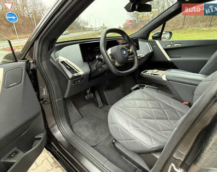 БМВ iX, об'ємом двигуна 0 л та пробігом 3 тис. км за 69900 $, фото 14 на Automoto.ua