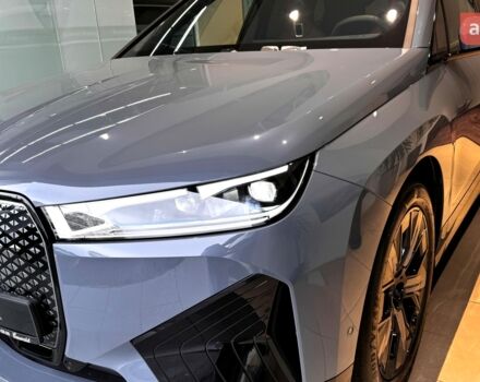 БМВ iX, объемом двигателя 0 л и пробегом 0 тыс. км за 98411 $, фото 4 на Automoto.ua