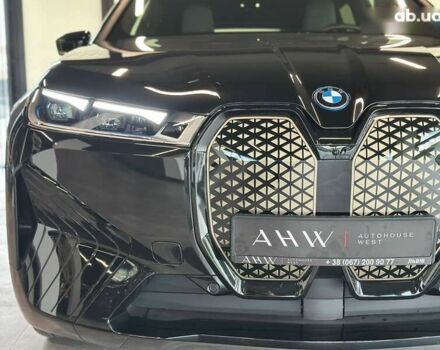 БМВ iX, объемом двигателя 0 л и пробегом 10 тыс. км за 75967 $, фото 2 на Automoto.ua