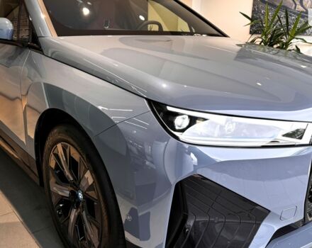 БМВ iX, объемом двигателя 0 л и пробегом 0 тыс. км за 98411 $, фото 3 на Automoto.ua