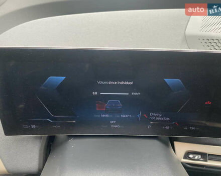 БМВ iX, объемом двигателя 0 л и пробегом 26 тыс. км за 37000 $, фото 5 на Automoto.ua