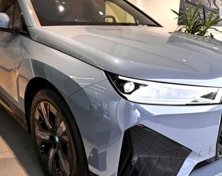БМВ iX, объемом двигателя 0 л и пробегом 0 тыс. км за 98411 $, фото 7 на Automoto.ua