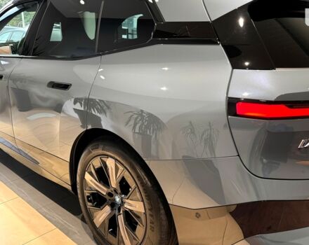 БМВ iX, объемом двигателя 0 л и пробегом 0 тыс. км за 98411 $, фото 12 на Automoto.ua