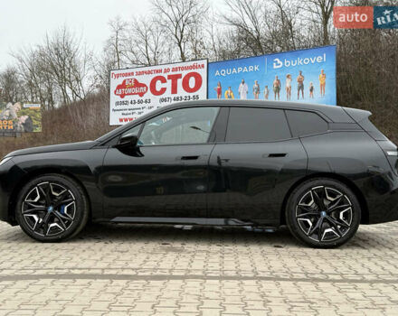 БМВ iX, об'ємом двигуна 0 л та пробігом 3 тис. км за 69900 $, фото 5 на Automoto.ua