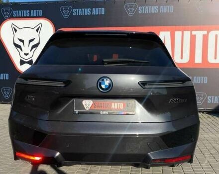 БМВ iX, объемом двигателя 0 л и пробегом 13 тыс. км за 83000 $, фото 7 на Automoto.ua