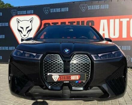 БМВ iX, объемом двигателя 0 л и пробегом 13 тыс. км за 83000 $, фото 2 на Automoto.ua