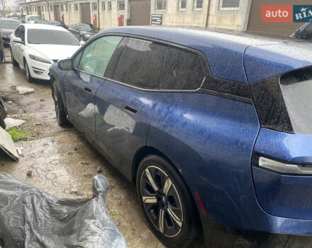 БМВ iX, объемом двигателя 0 л и пробегом 26 тыс. км за 37000 $, фото 2 на Automoto.ua