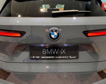 БМВ iX, объемом двигателя 0 л и пробегом 0 тыс. км за 98411 $, фото 16 на Automoto.ua