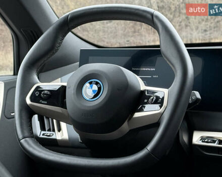 БМВ iX, об'ємом двигуна 0 л та пробігом 3 тис. км за 69900 $, фото 2 на Automoto.ua