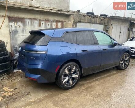 БМВ iX, объемом двигателя 0 л и пробегом 26 тыс. км за 37000 $, фото 1 на Automoto.ua