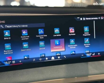 БМВ iX, объемом двигателя 0 л и пробегом 10 тыс. км за 75967 $, фото 24 на Automoto.ua