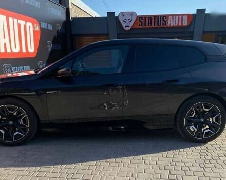 БМВ iX, объемом двигателя 0 л и пробегом 13 тыс. км за 83000 $, фото 9 на Automoto.ua