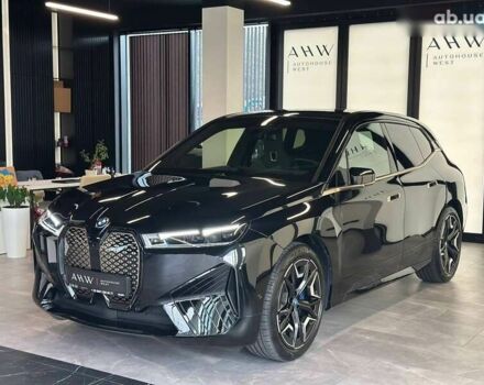 БМВ iX, объемом двигателя 0 л и пробегом 10 тыс. км за 75967 $, фото 4 на Automoto.ua