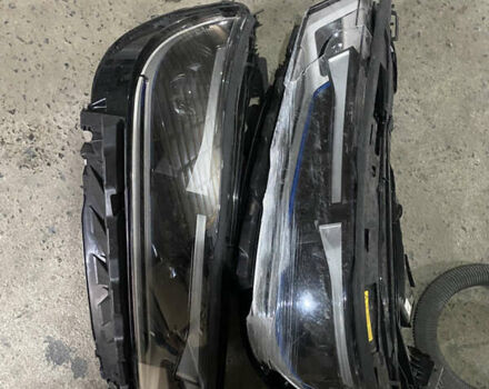 БМВ iX, объемом двигателя 0 л и пробегом 26 тыс. км за 37000 $, фото 10 на Automoto.ua