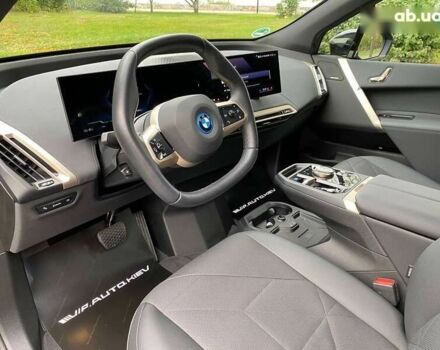 БМВ iX, объемом двигателя 0 л и пробегом 19 тыс. км за 64999 $, фото 22 на Automoto.ua