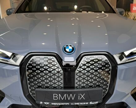 БМВ iX, объемом двигателя 0 л и пробегом 0 тыс. км за 98411 $, фото 6 на Automoto.ua