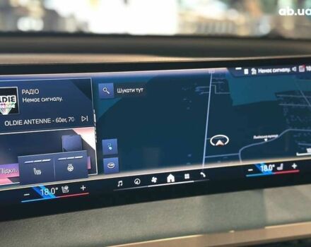 БМВ iX, объемом двигателя 0 л и пробегом 10 тыс. км за 75967 $, фото 21 на Automoto.ua