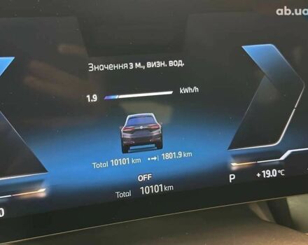 БМВ iX, объемом двигателя 0 л и пробегом 10 тыс. км за 75967 $, фото 22 на Automoto.ua