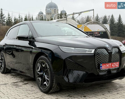 БМВ iX, об'ємом двигуна 0 л та пробігом 3 тис. км за 69900 $, фото 3 на Automoto.ua