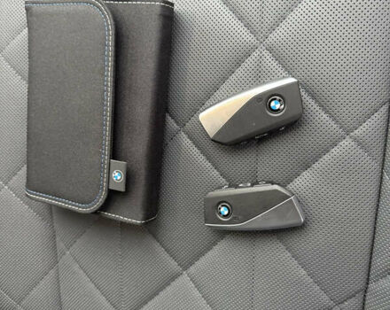 БМВ iX, об'ємом двигуна 0 л та пробігом 3 тис. км за 69900 $, фото 26 на Automoto.ua