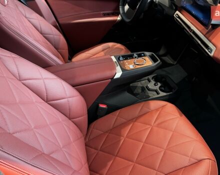 БМВ iX, объемом двигателя 0 л и пробегом 0 тыс. км за 98411 $, фото 39 на Automoto.ua