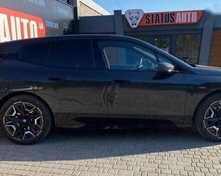 БМВ iX, объемом двигателя 0 л и пробегом 13 тыс. км за 83000 $, фото 4 на Automoto.ua