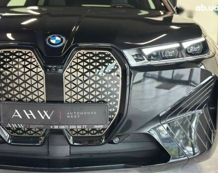 БМВ iX, объемом двигателя 0 л и пробегом 10 тыс. км за 75967 $, фото 3 на Automoto.ua