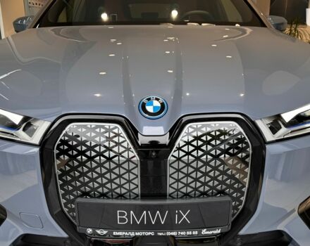 БМВ iX, объемом двигателя 0 л и пробегом 0 тыс. км за 98411 $, фото 1 на Automoto.ua