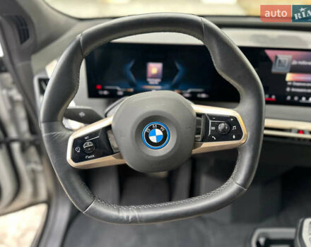 БМВ iX, объемом двигателя 0 л и пробегом 1 тыс. км за 60999 $, фото 2 на Automoto.ua