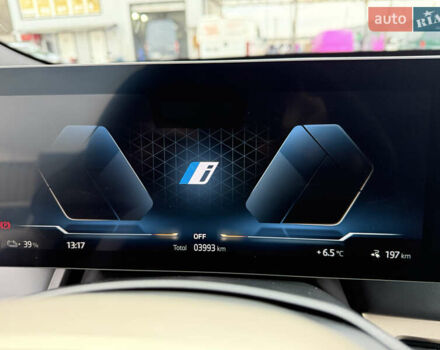 БМВ iX, об'ємом двигуна 0 л та пробігом 3 тис. км за 69900 $, фото 23 на Automoto.ua
