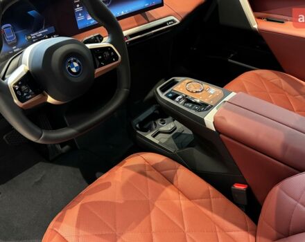 БМВ iX, объемом двигателя 0 л и пробегом 0 тыс. км за 98411 $, фото 25 на Automoto.ua