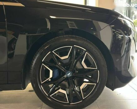 БМВ iX, объемом двигателя 0 л и пробегом 10 тыс. км за 75967 $, фото 6 на Automoto.ua
