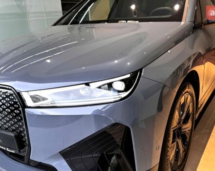 БМВ iX, объемом двигателя 0 л и пробегом 0 тыс. км за 98411 $, фото 8 на Automoto.ua