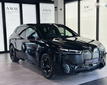 БМВ iX, объемом двигателя 0 л и пробегом 10 тыс. км за 75967 $, фото 9 на Automoto.ua
