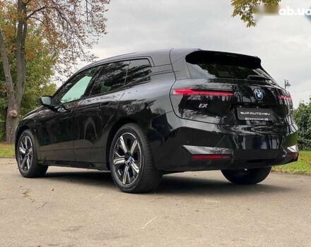 БМВ iX, объемом двигателя 0 л и пробегом 19 тыс. км за 64999 $, фото 6 на Automoto.ua
