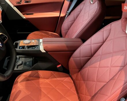 БМВ iX, объемом двигателя 0 л и пробегом 0 тыс. км за 98411 $, фото 24 на Automoto.ua