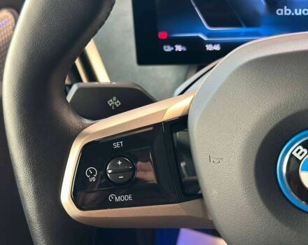 БМВ iX, объемом двигателя 0 л и пробегом 10 тыс. км за 75967 $, фото 20 на Automoto.ua