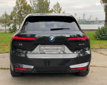 БМВ iX, объемом двигателя 0 л и пробегом 19 тыс. км за 64999 $, фото 4 на Automoto.ua