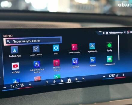 БМВ iX, объемом двигателя 0 л и пробегом 10 тыс. км за 75967 $, фото 29 на Automoto.ua